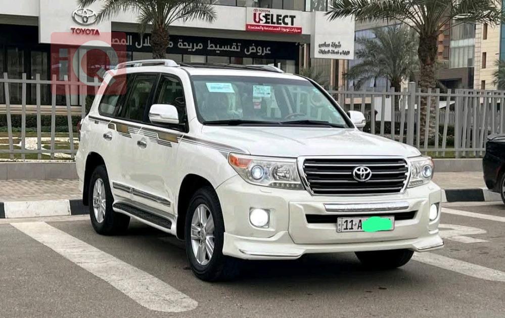 تويوتا لاندكروزر